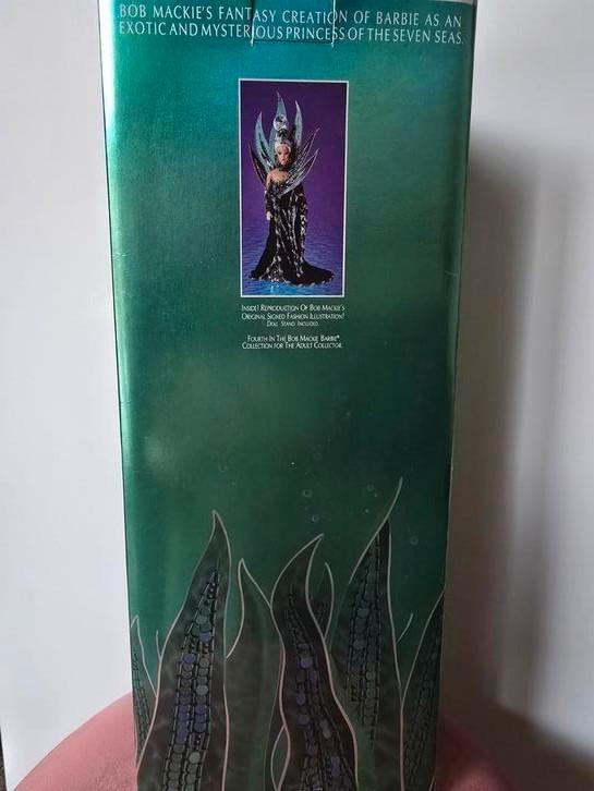 Neptune Fantasy Barbie, Diversen, Overige Diversen, Nieuw, Ophalen of Verzenden