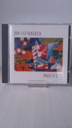 JON & VANGELIS, CD & DVD, CD | Instrumental, Enlèvement ou Envoi, Utilisé