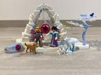 Playmobil Kristallen poort naar Winterland, Complete set, Zo goed als nieuw, Ophalen