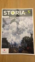 Storia classic 5 TSO Lesboek, Boeken, Ophalen of Verzenden, Zo goed als nieuw, Overige niveaus, Nederlands