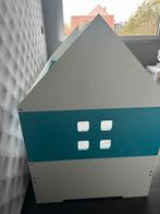 Huisbedje 164x84, Ophalen, Zo goed als nieuw, Matras