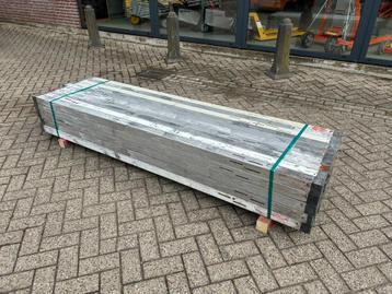 Aluminium metselprofiel/metselprofielen/metsel profielen 240 beschikbaar voor biedingen
