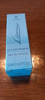 Laura Biagiotti parfum, Ophalen of Verzenden