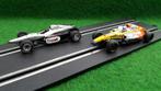 Carrera Go: 2 voitures de F1 - McLaren et Renault, Enfants & Bébés, Jouets | Circuits, Circuit, Utilisé, Enlèvement ou Envoi, Carrera