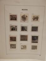 DAVO Luxe lakens uit Zwitserland, Postzegels en Munten, Postzegels | Europa | Zwitserland, Ophalen of Verzenden