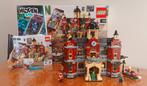 Lego Hidden Side De Newbury spookschool set 70425, Ophalen of Verzenden, Zo goed als nieuw, Lego