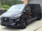 Ford Transit Custom Limited - 2025 NIEUW 0KM - DubCab 5Zits, Stof, 5 deurs, Ford, USB