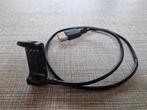 Garmin vivoactive HR oplaadkabel, Handtassen en Accessoires, Sporthorloges, Ophalen of Verzenden, Zo goed als nieuw