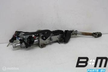 Stuuras + contactslot en sleutel VW Golf 7 5drs 5Q1419502AP beschikbaar voor biedingen