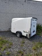 Debon Cargo 1300kg aanhanger 4000€ btw incl., Ophalen, Gebruikt