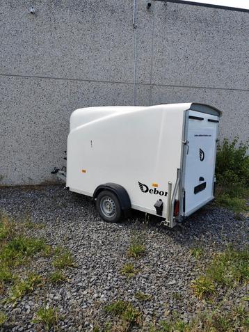 Debon Cargo 1300kg aanhanger 4000€ btw incl. beschikbaar voor biedingen