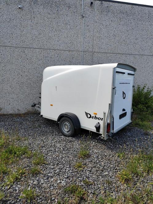 Debon Cargo 1300kg aanhanger 4000€ btw incl., Auto diversen, Aanhangers en Bagagewagens, Gebruikt, Ophalen