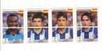 Panini Champions League 2000 - 2001 Deportivo La Coruna Lot, Verzenden, Zo goed als nieuw, Poster, Plaatje of Sticker