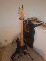 basse sandberg, Musique & Instruments, Enlèvement ou Envoi, Comme neuf, Électrique, 5 cordes