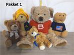 Pakketten met knuffels - uit te kiezen, Kinderen en Baby's, Ophalen of Verzenden, Gebruikt, Overige typen