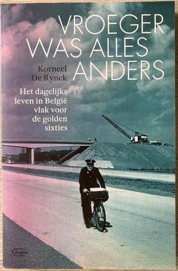 Vroeger was alles anders beschikbaar voor biedingen