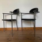 2X vintage design stoel Arrben, Huis en Inrichting, Ophalen