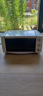 Klein elektrisch oventje, Elektronische apparatuur, Ovens, Ophalen, Minder dan 45 cm, Gebruikt, Minder dan 45 cm