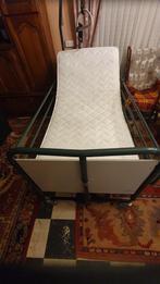 Elektrische ziekenhuisbed, Ophalen, Eenpersoons, 200 cm, Metaal