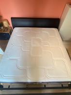 matras King Max Multizone Visco-elastisch 30cm, 180x190, Huis en Inrichting, Slaapkamer | Matrassen en Bedbodems, Ophalen, Zo goed als nieuw