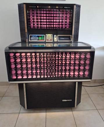 Jukebox Seeburg Olympian van 1972. beschikbaar voor biedingen