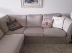Beige  hoeksalon 90 op 3m,, Huis en Inrichting, Ophalen