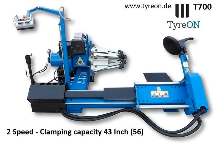 Recherche Démonte pneus Poid Lourd, Autos : Divers, Outils de voiture, Utilisé, Enlèvement