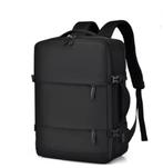 Multifunctionele zwarte handbagage voor op reis, Ophalen of Verzenden