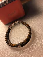 Bracelet Fossil, Bijoux, Sacs & Beauté, Neuf, Brun