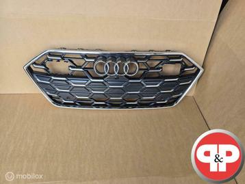 Audi A7 4K Facelift Grille S-line Chrome 4K8853651N