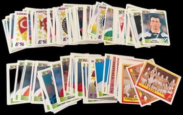 Panini Europa 96 Stickers 224 Verschillende Euro 1996 96 beschikbaar voor biedingen