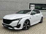Peugeot 308 GT PHEV, Auto's, Automaat, USB, Wit, 5 deurs
