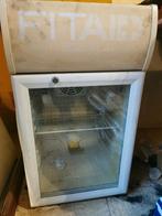 Bar frigo wit met compressor, Elektronische apparatuur, Koelkasten en IJskasten, Ophalen, Minder dan 75 liter, Zonder vriesvak