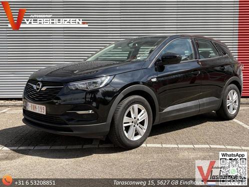 Opel Grandland X 1.5 CDTi Business Edition | € 9.800,- NETTO, Auto's, Opel, Bedrijf, Grandland X, ABS, Airbags, Airconditioning