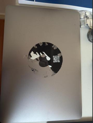Mac book, 256 GB, Ne fonctionne pas, Azerty, Inconnu