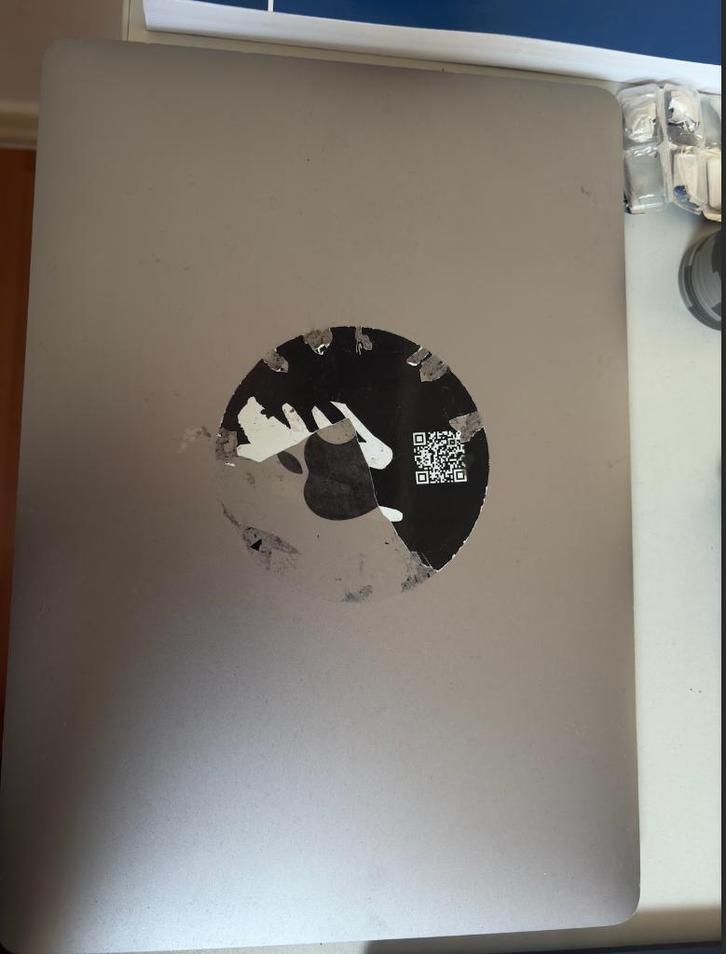 Mac book, Computers en Software, Apple Macbooks, Niet werkend, MacBook, 13 inch, Onbekend, 256 GB, 8 GB, Azerty, Ophalen