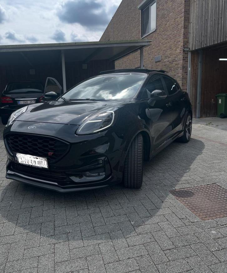 Ford Puma ST X Ultimate - TOPSTAAT, Auto's, Ford, Particulier, Puma, ABS, Achteruitrijcamera, Adaptieve lichten, Airbags, Airconditioning