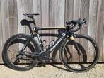 Pinarello koersfiets, 28 inch, Gebruikt, Carbon, Heren
