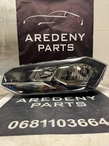 Volkswagen Polo 2G Koplamp Links Halogeen H7 2G1941005 beschikbaar voor biedingen