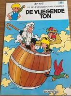 Jef Nys - De vliegende ton, Ophalen of Verzenden, Gelezen, Jef Nys