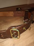 Militaire riem, Verzamelen, Ophalen of Verzenden, ###, ##€, ###