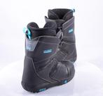 36,5 37 38 38,5 EU snowboardschoenen SALOMON FACTION BOA, Sport en Fitness, Snowboarden, Verzenden, Gebruikt, Schoenen