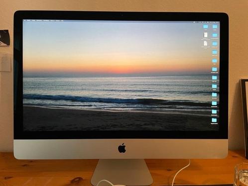 iMac 27 pouces + pack bureautique, Informatique & Logiciels, Apple Desktops, Comme neuf, iMac, Enlèvement ou Envoi