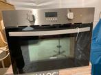 ZANUSSI combi oven  NIEUW, Electroménager, Micro-ondes, 45 à 60 cm, Enlèvement ou Envoi, Four à micro-ondes combiné, Plaque tournante