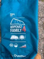 4 persoons tent, Caravans en Kamperen, Ophalen, Zo goed als nieuw