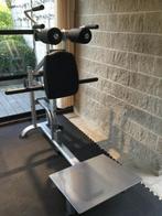 Super squat machine, Enlèvement, Jambes, Utilisé