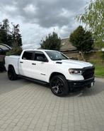 RAM hemi 5.7, Automaat, 4 deurs, Leder en Stof, Wit