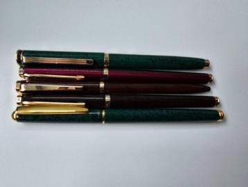 5 nieuwe vintage pennen van het merk Capitol uit 1990 beschikbaar voor biedingen