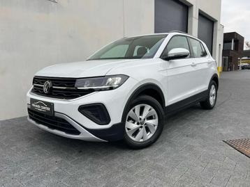 Volkswagen T-Cross 1.0TSI 115PK - NIEUW - (bj 2024) beschikbaar voor biedingen