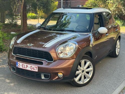 Mini countryman 2D *Automaat*xenon.., Auto's, Mini, Bedrijf, Countryman, 4x4, Aangepast voor mindervaliden, ABS, Adaptieve lichten